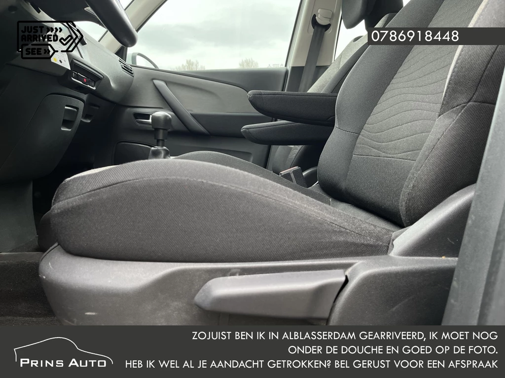 Citroën C4 Picasso – foto 11