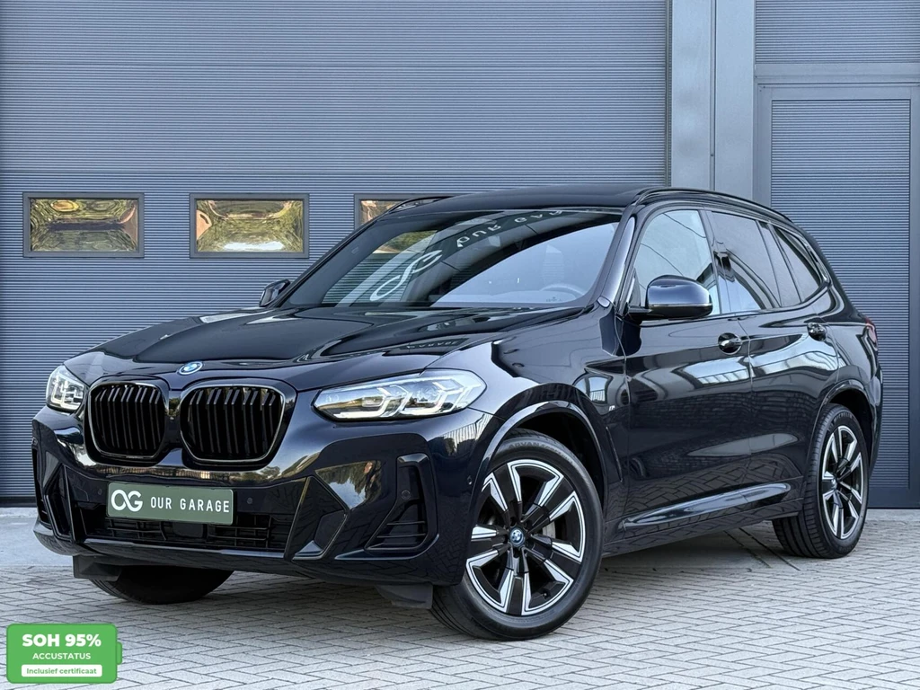 BMW iX3 – foto 1