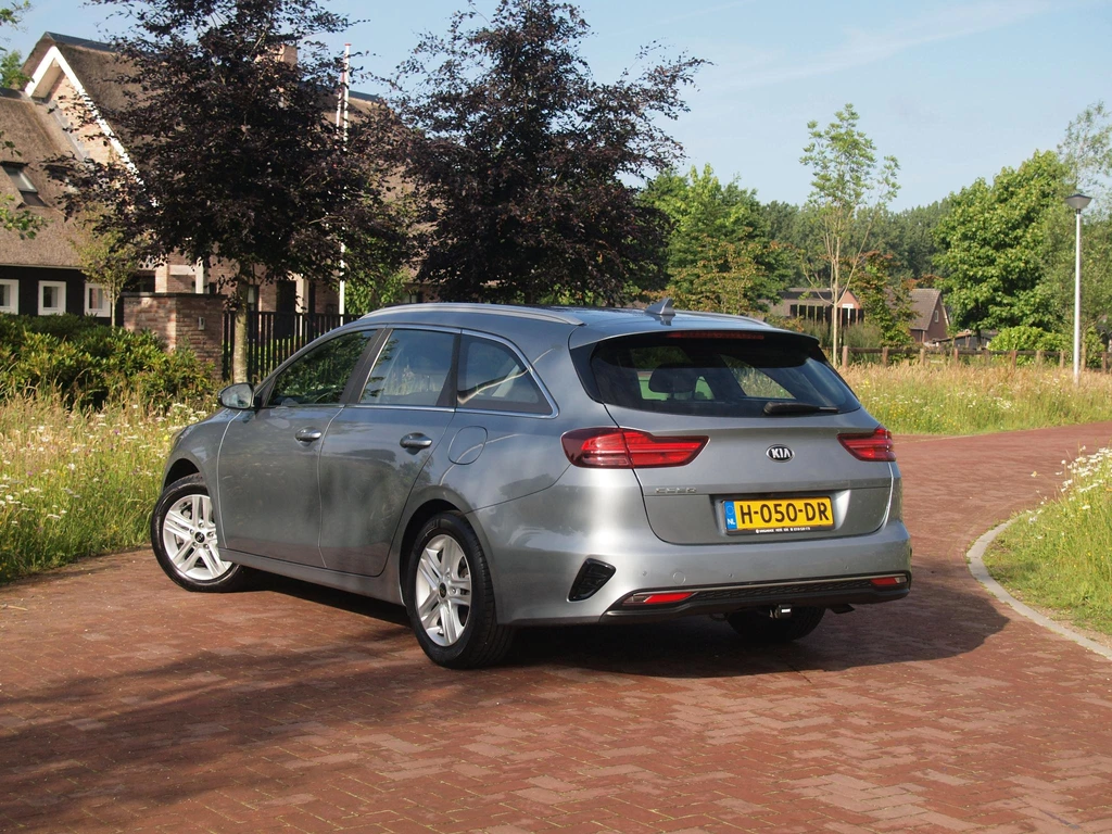 Kia Ceed Sportswagon – foto 3