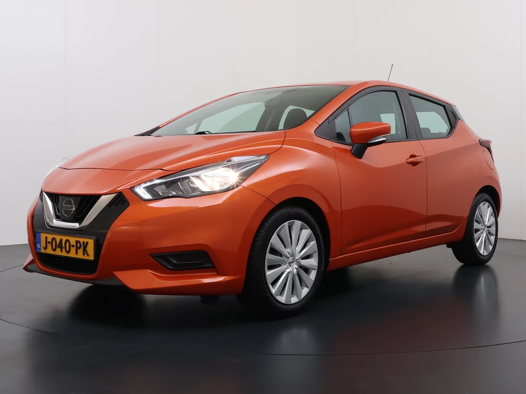Nissan Micra – foto 2