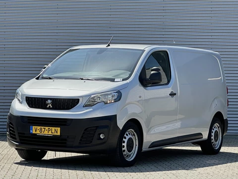 Peugeot Expert 231S 2.0 BlueHDI 120PK MARGE BTW VRIJ Citroén Jumpy/Opel Vivaro