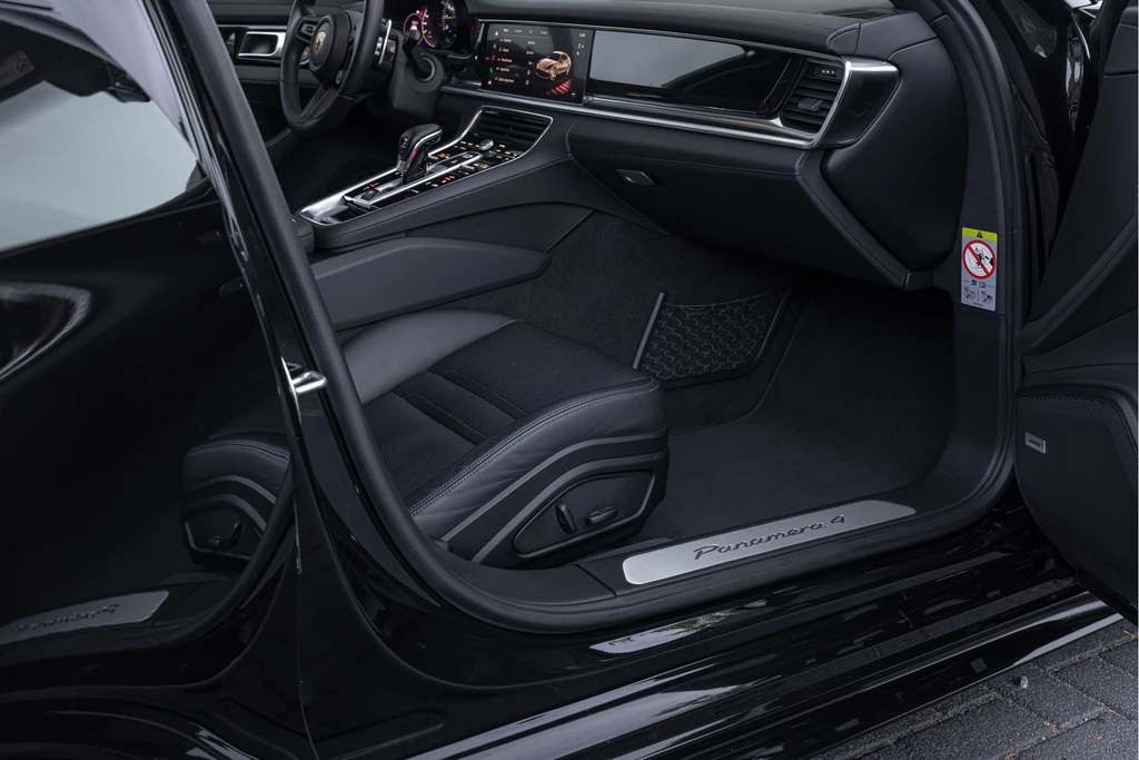 Porsche Panamera – foto 19
