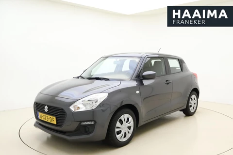 Suzuki Swift 1.2 Comfort | Lichtmetalen velgen | Airco | Navigatie | Cruise Control | Zuinig | Centrale Vergrendeling | Armsteun