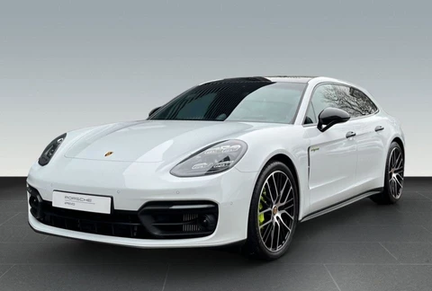 Porsche Panamera Sport Turismo 2.9 4 E-Hybrid Platinum Edition ACC Head-Up BOSE Stuurverwarming Panoramadak