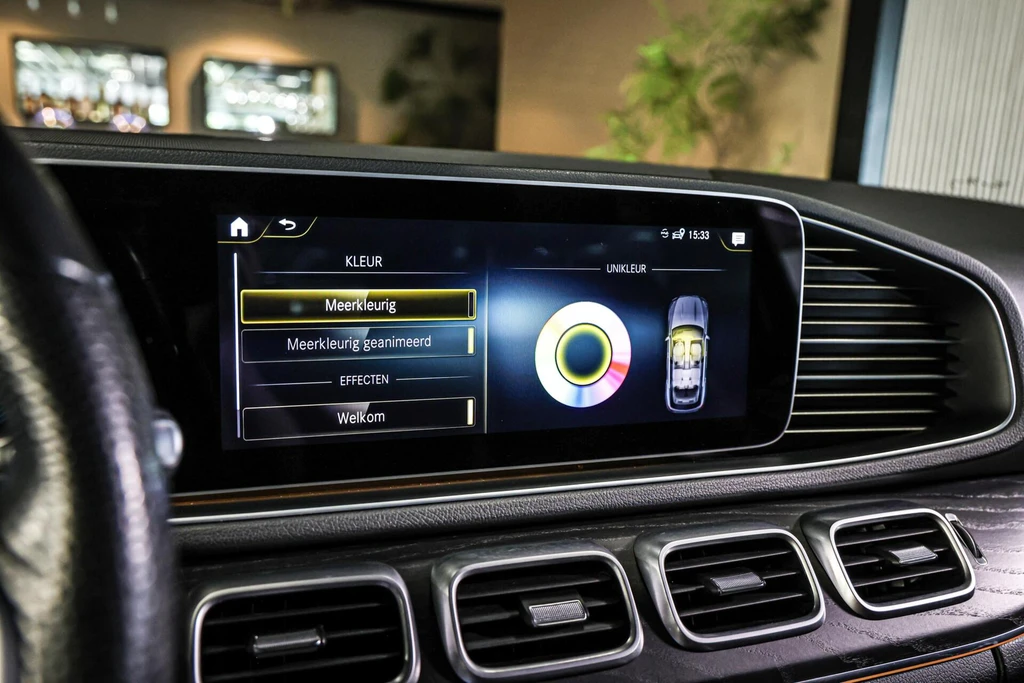 Mercedes-Benz GLE – foto 48