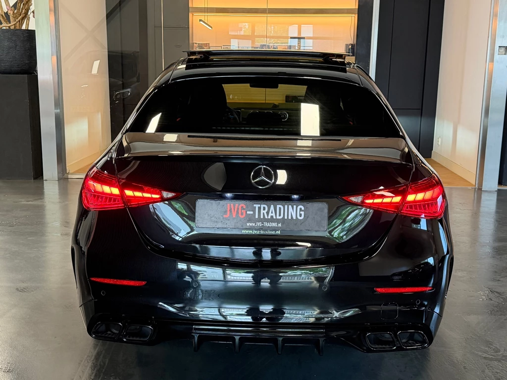 Mercedes-Benz C-Klasse – foto 8