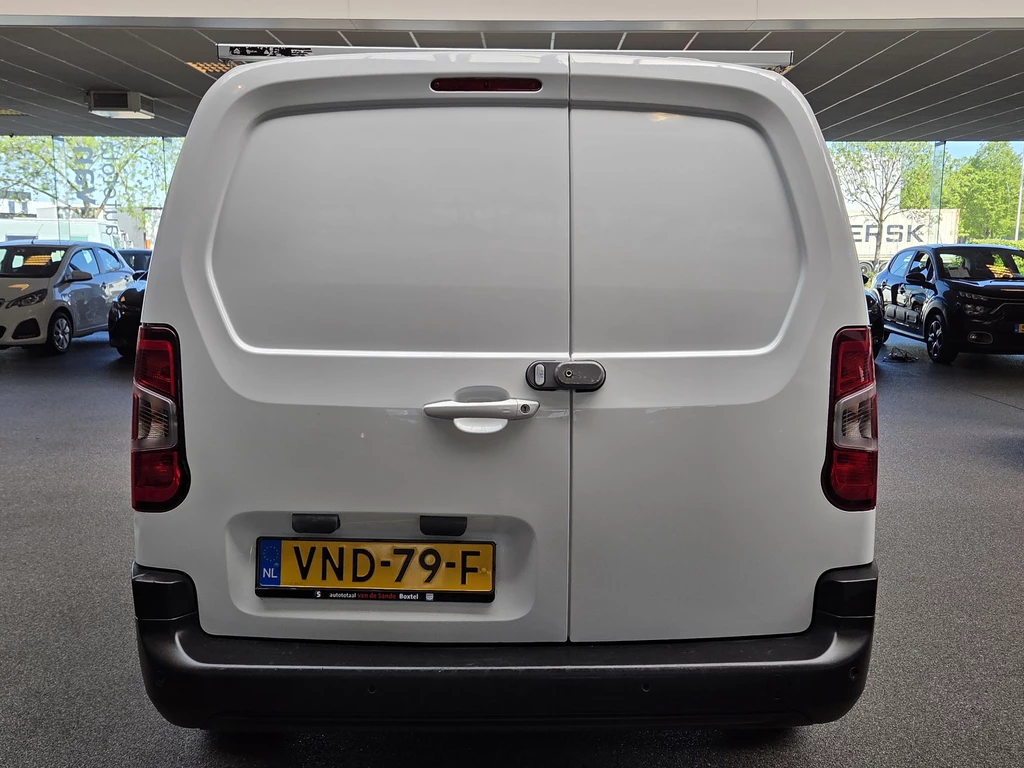 Opel Combo – foto 5