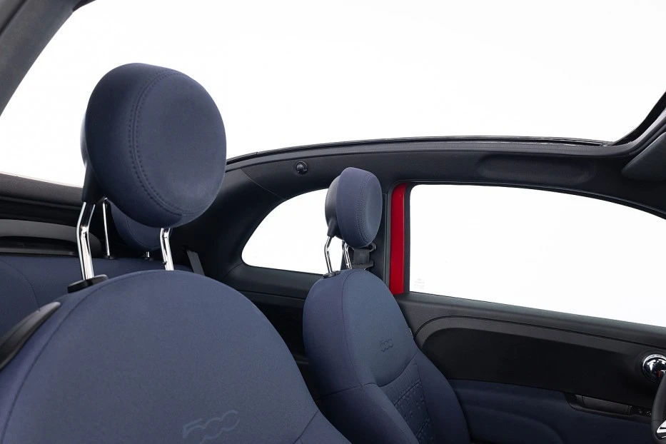Fiat 500C – foto 11