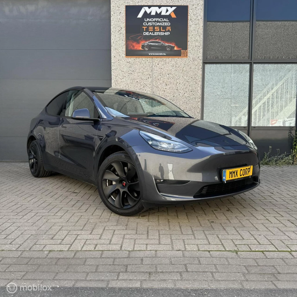 Tesla Model Y – foto 7