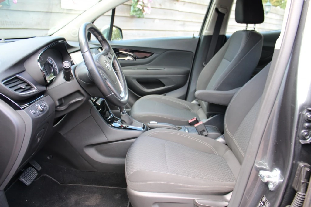 Opel Mokka X – foto 11