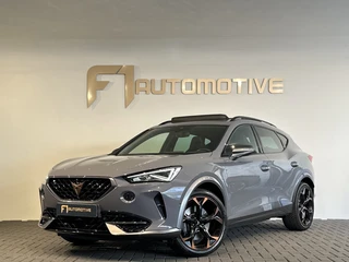 CUPRA Formentor – thumbnail 1