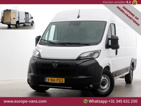 Peugeot Boxer 2.2 BlueHDi 180pk Automaat L4H2 LED/ACC/Navi/Camera 11-2024