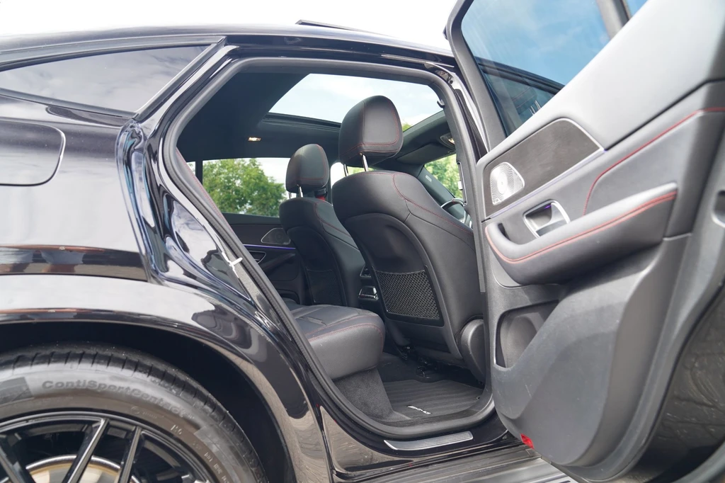 Mercedes-Benz GLE – foto 23