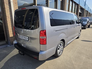 Peugeot e-Traveller – thumbnail 11