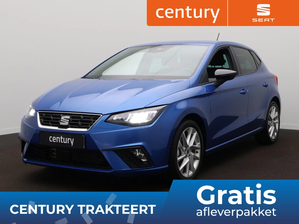 SEAT Ibiza – foto 1