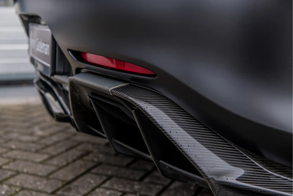 Mercedes-AMG GT – foto 27