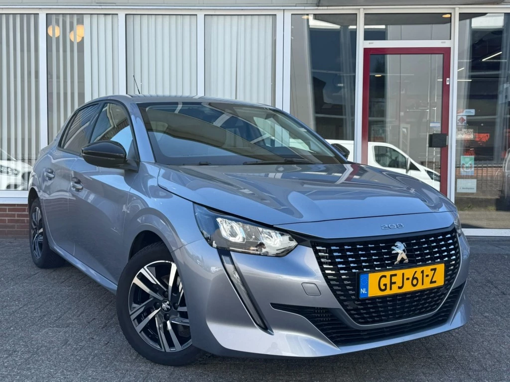 Peugeot 208 – foto 3