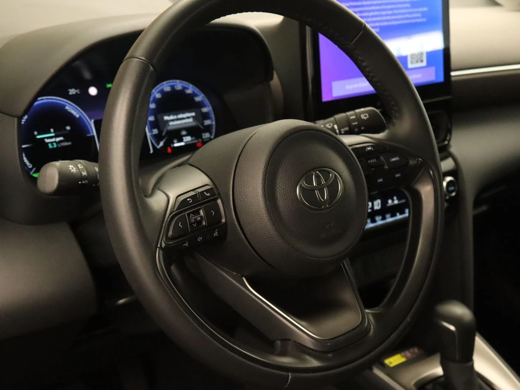 Toyota Yaris Cross – foto 11