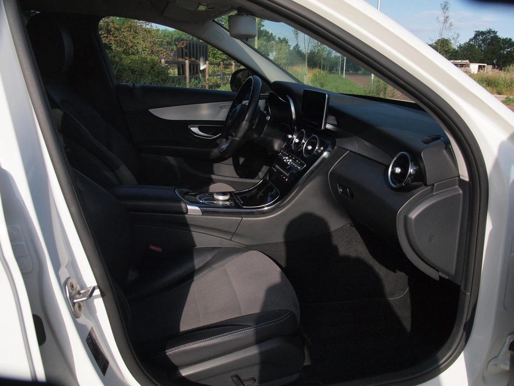 Mercedes-Benz C-Klasse – foto 11