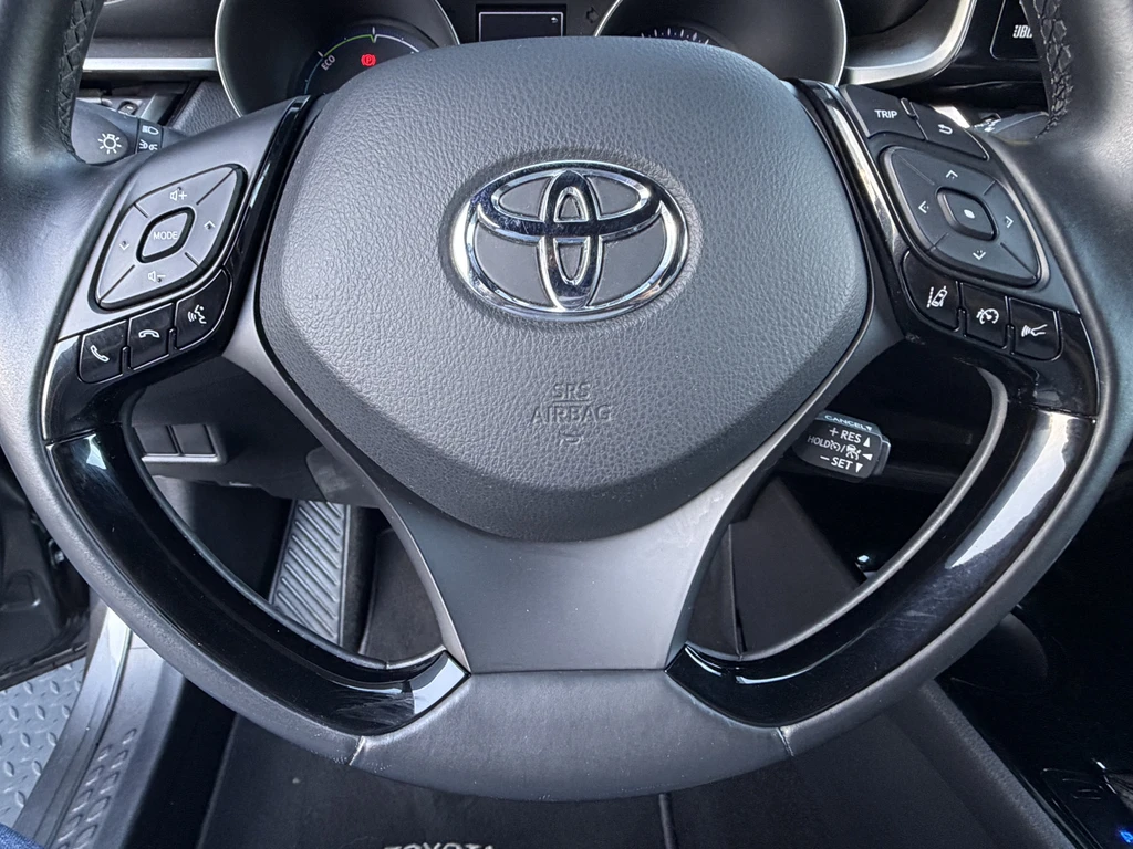 Toyota C-HR – foto 22