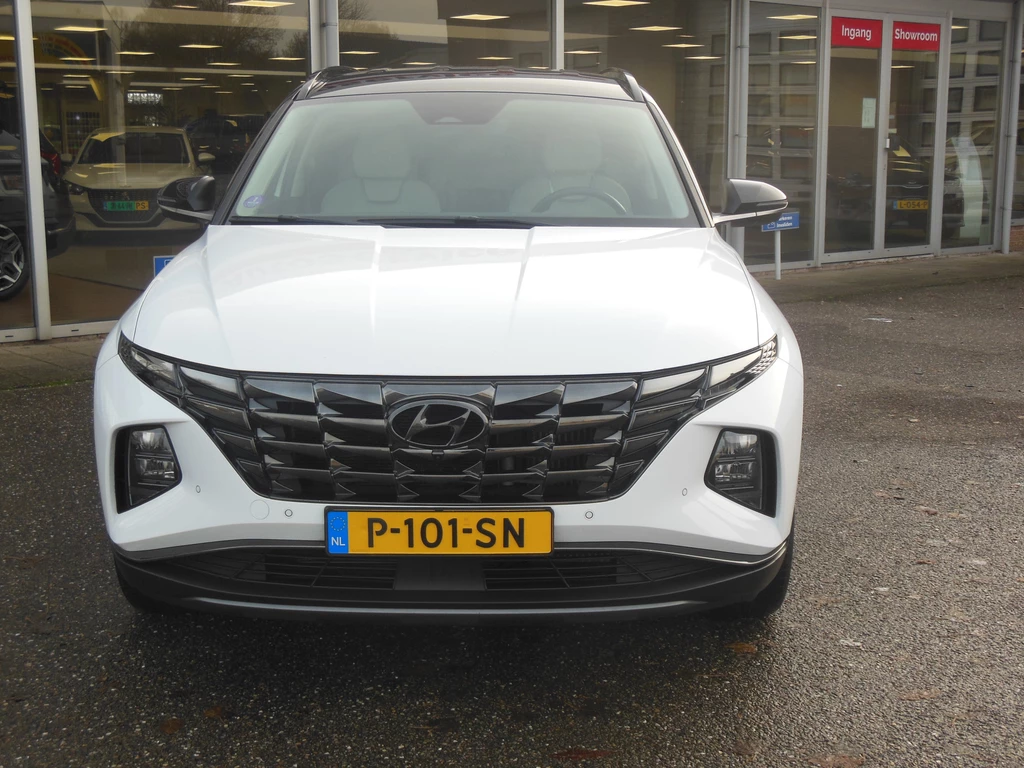 Hyundai Tucson – foto 8