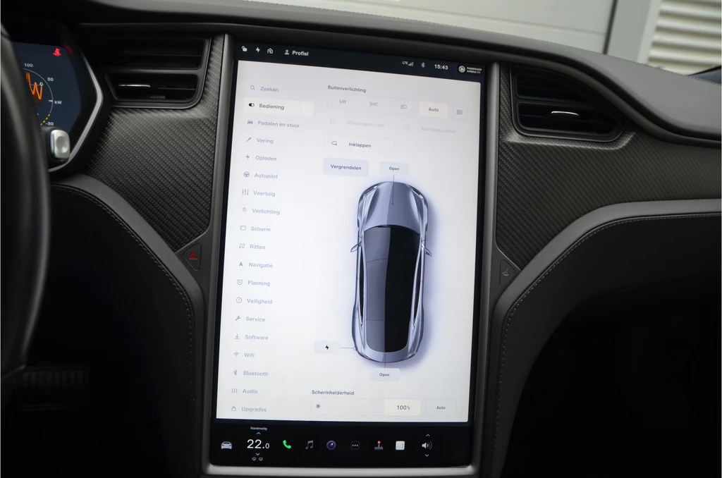 Tesla Model S – foto 18