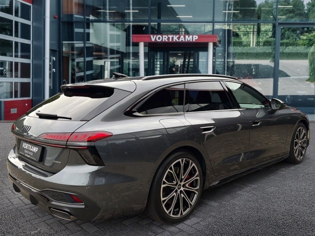 Audi A6 – foto 5