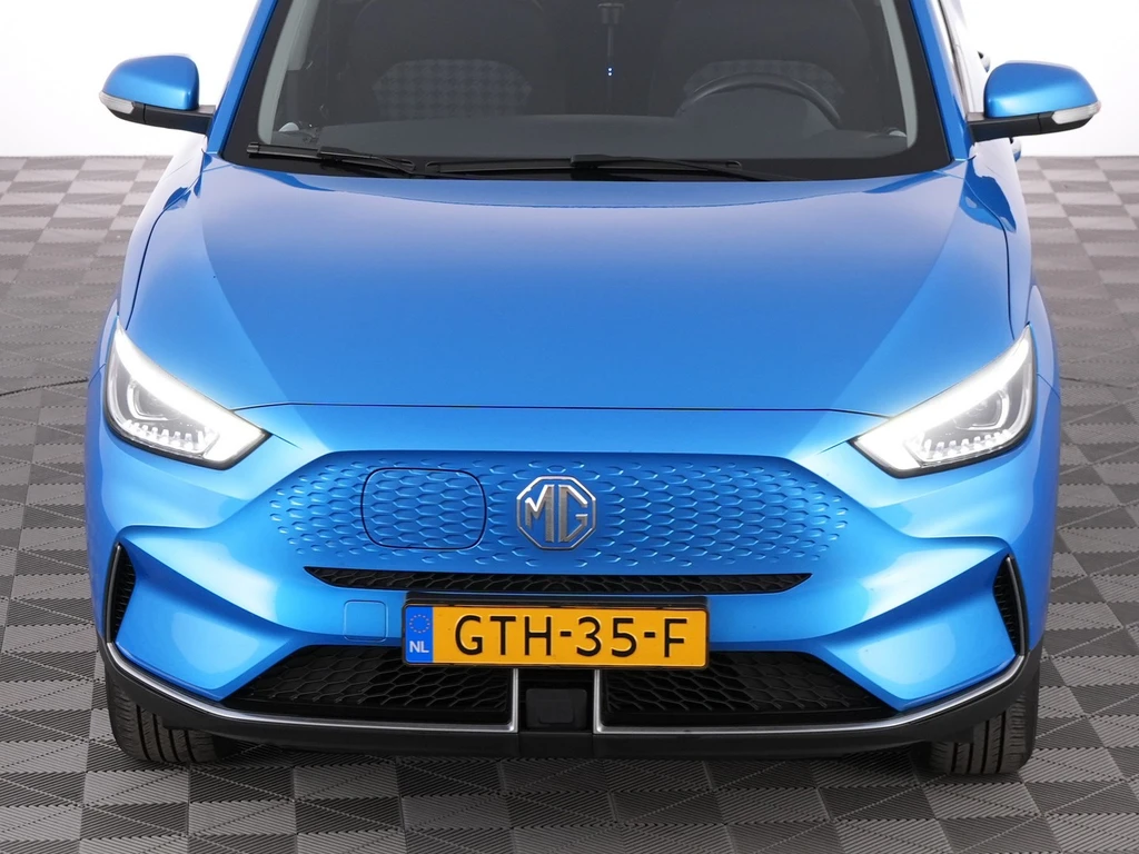 MG ZS EV – foto 17