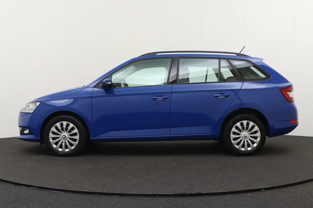 Škoda Fabia – foto 2