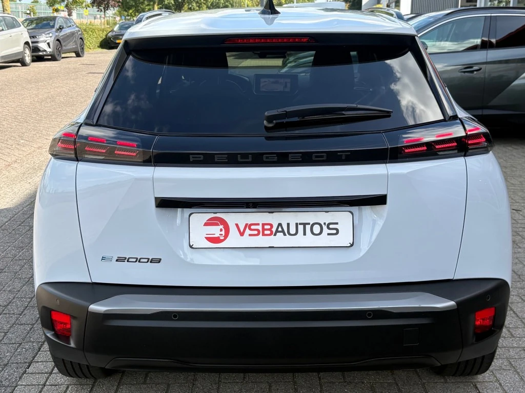 Peugeot e-2008 – foto 4