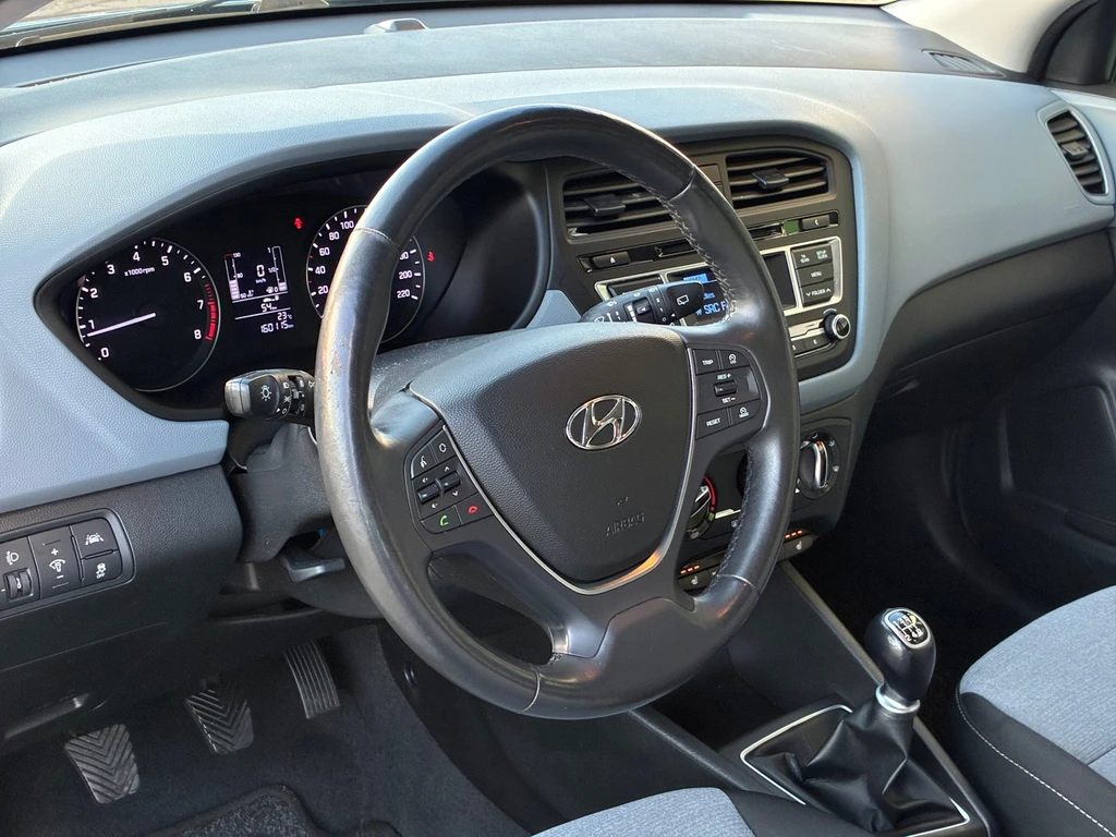 Hyundai i20 – foto 12