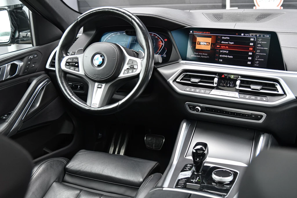BMW X6 – foto 17
