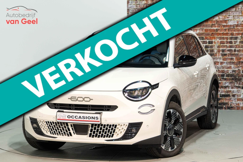 Fiat 600 – foto 1