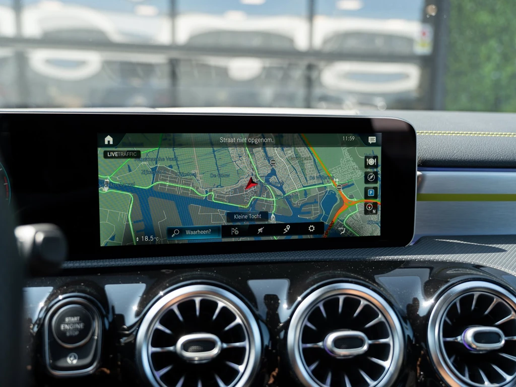 Mercedes-Benz A-Klasse – foto 19