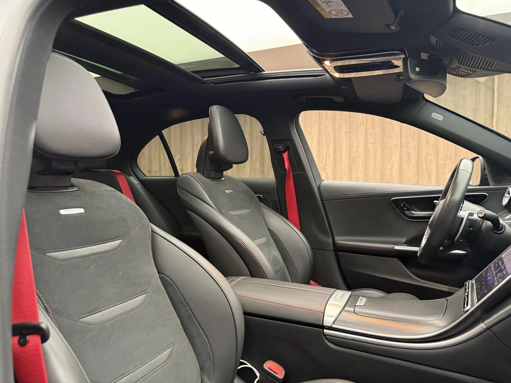 Mercedes-Benz C-Klasse – foto 32