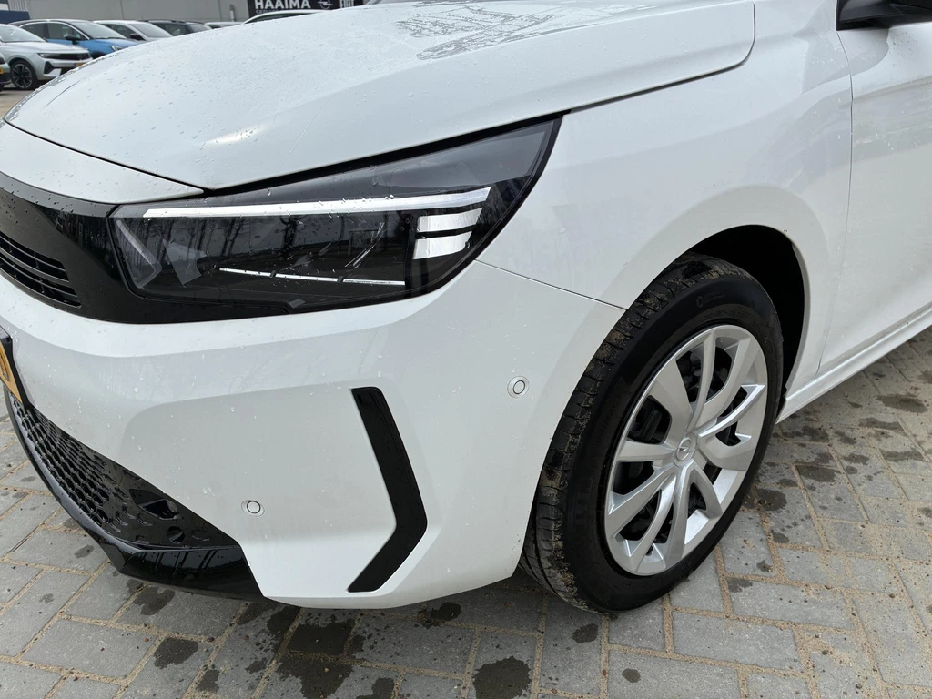 Opel Corsa-e – foto 19