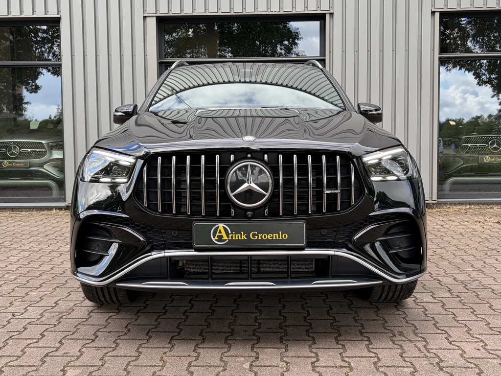 Mercedes-Benz GLE – foto 11