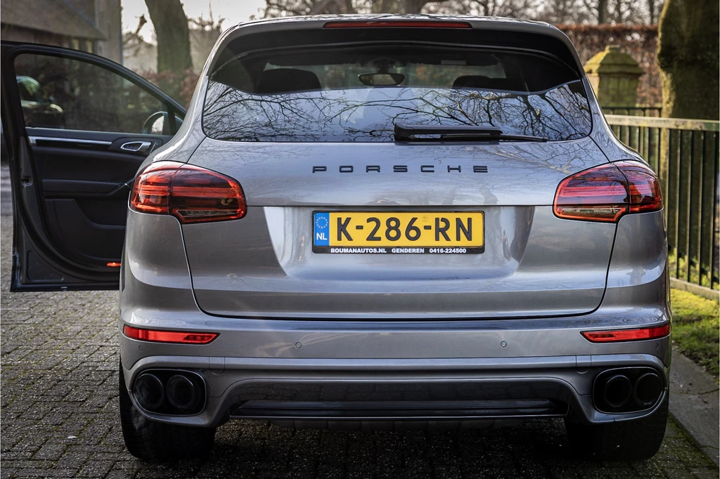 Porsche Cayenne – foto 7