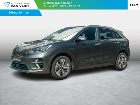 Kia e-Niro DynamicPlusLine 64 kWh | Stoel en stuurverwarming| Navigatie |