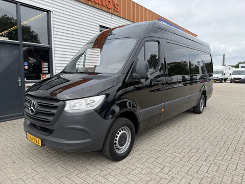 Mercedes-Benz Sprinter 315 1.9 CDI L3H2 RWD / vaste prijs rijklaar € 27.750 ex btw / euro 6 / bpm vrij / climate control / bijrijders bank / kan omgekeurd worden naar 3500 kg trekhaak !