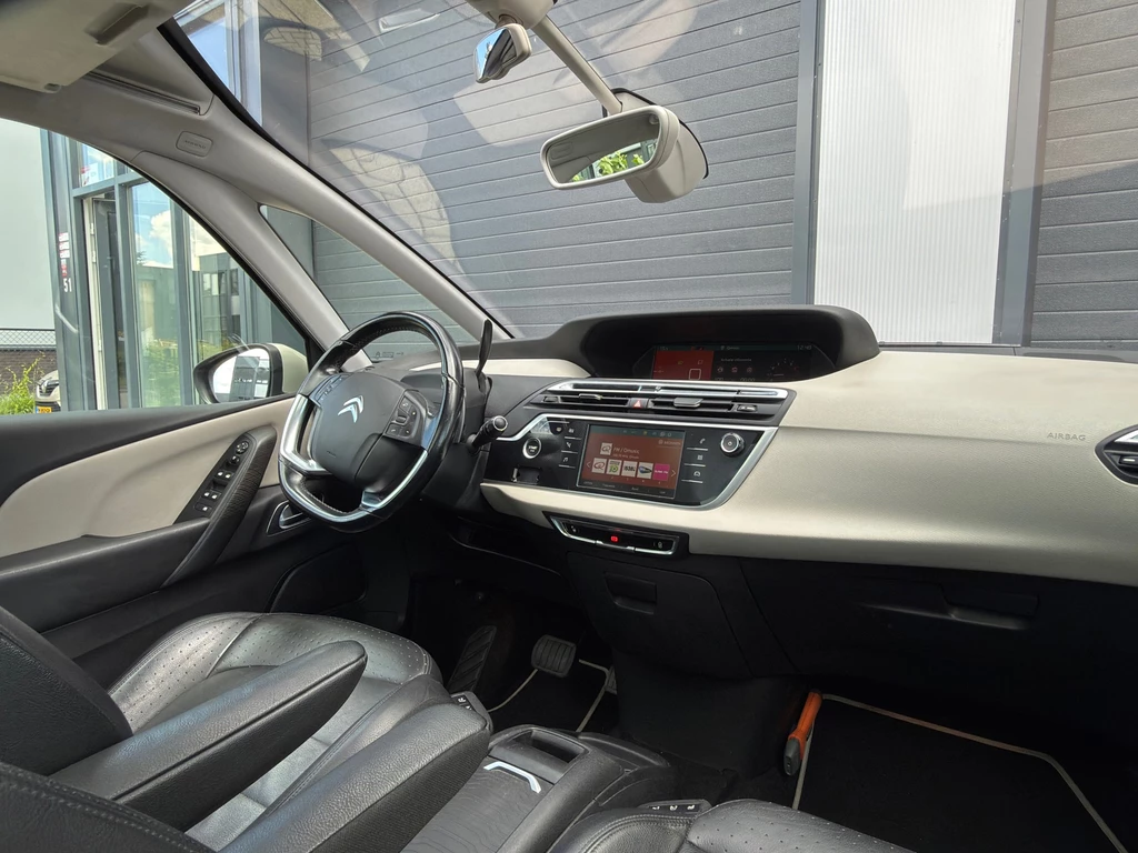 Citroën C4 Picasso – foto 14