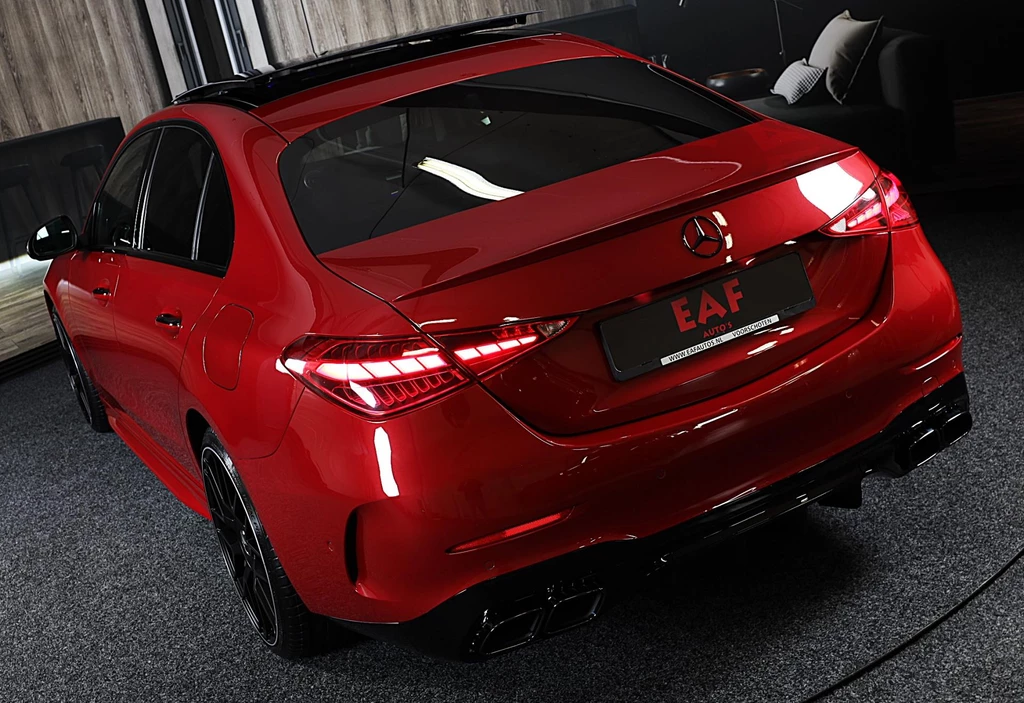 Mercedes-Benz C-Klasse – foto 5