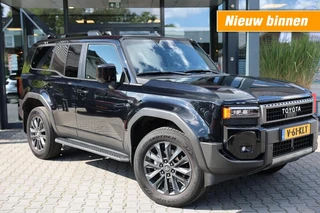 Toyota Land Cruiser – thumbnail 7