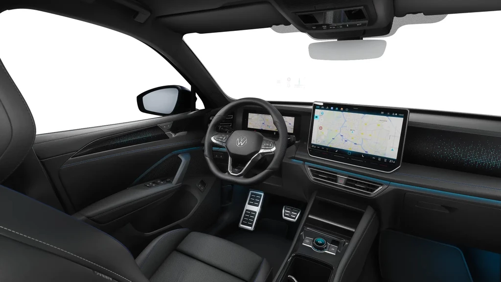 Volkswagen Tiguan – foto 8