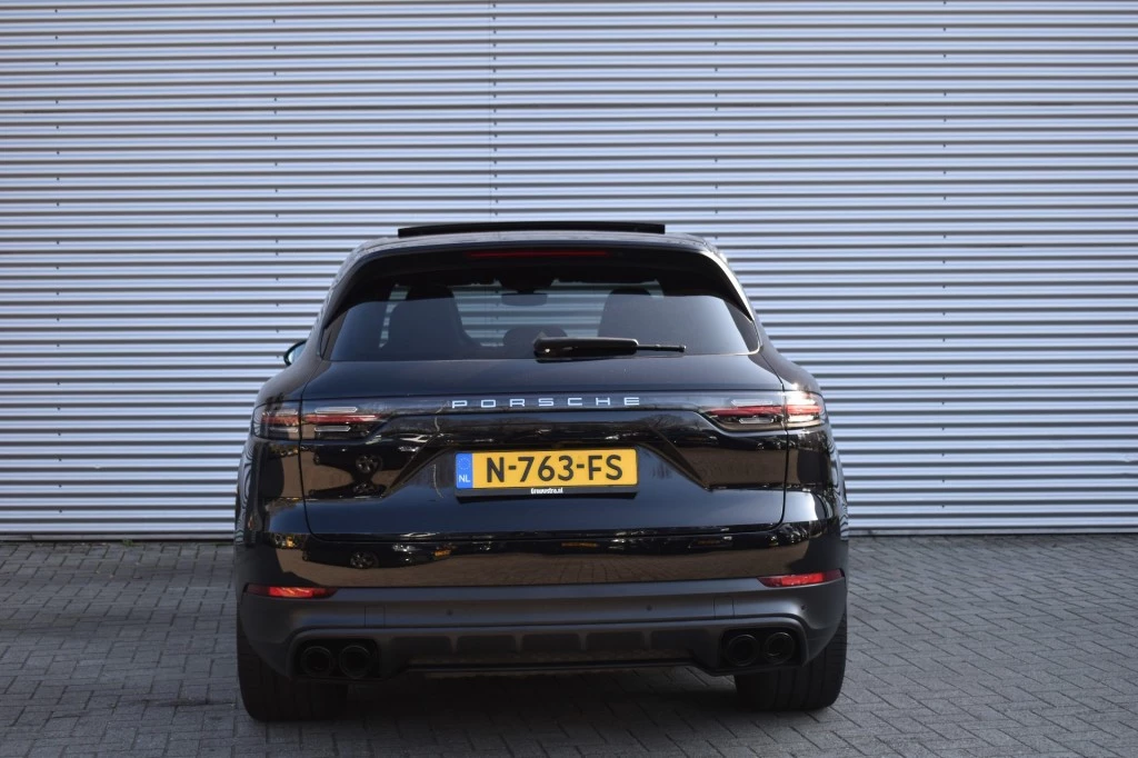 Porsche Cayenne – foto 3