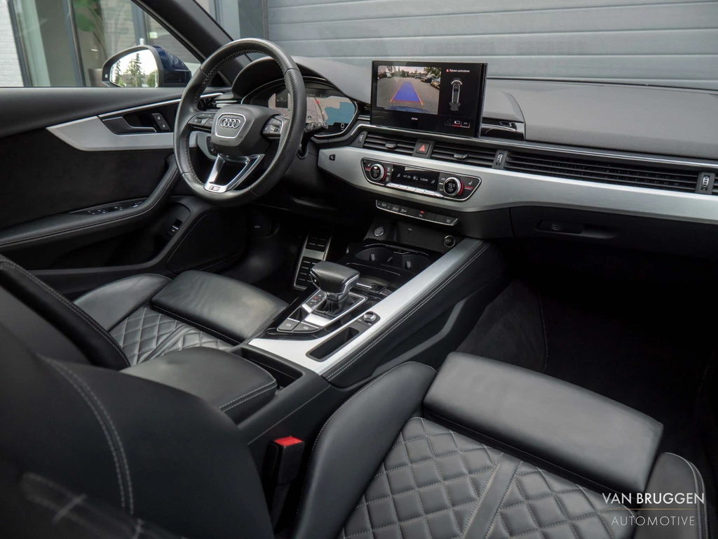Audi A4 – foto 15
