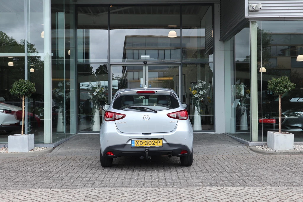 Mazda 2 – foto 4