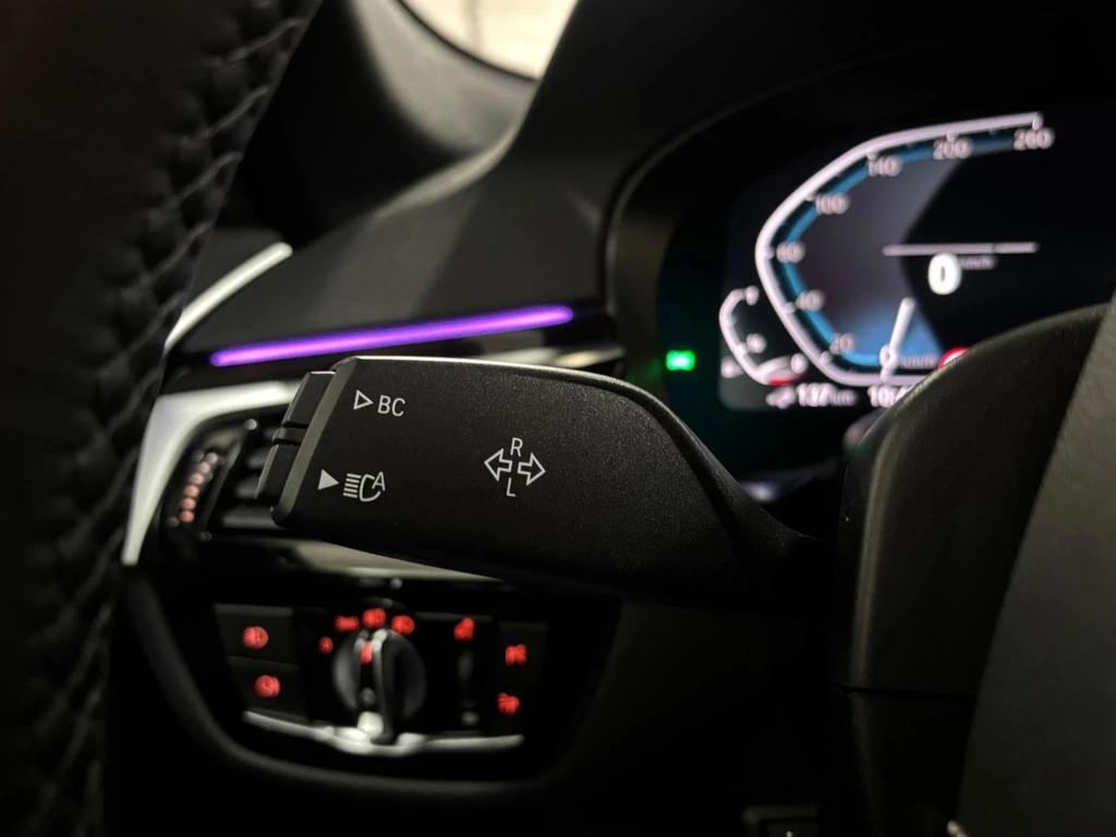BMW 5 Serie – foto 27