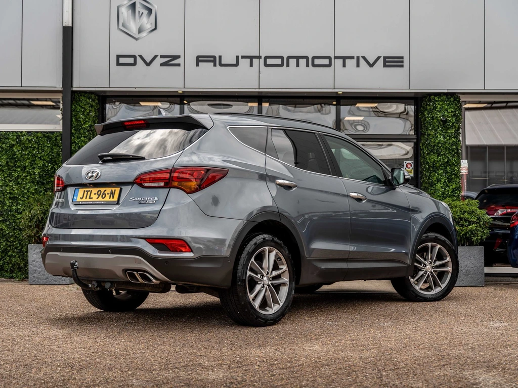 Hyundai Santa Fe – foto 5