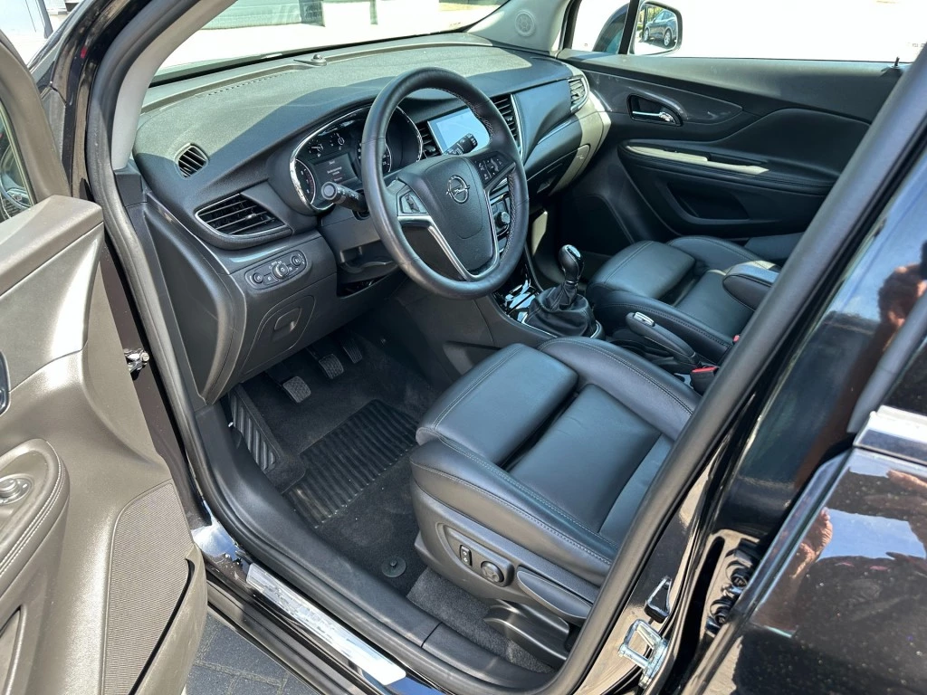 Opel Mokka X – foto 14